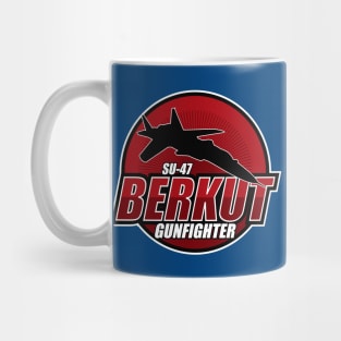 Sukhoi Su-47 Berkut Mug